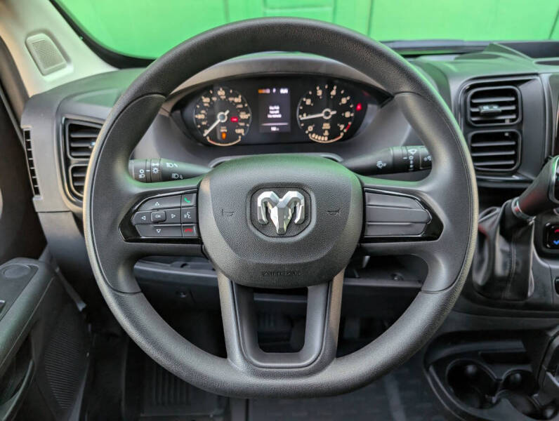 2023 RAM ProMaster 3500 159 WB