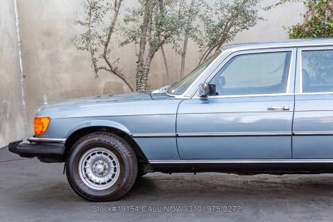 1979 Mercedes-Benz 450-Class