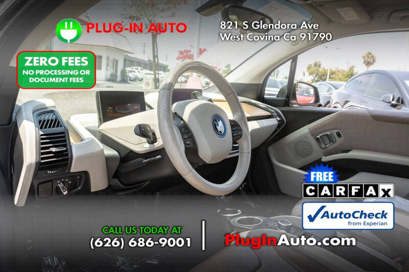 2019 BMW i3