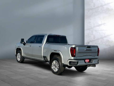 2022 GMC Sierra 2500HD