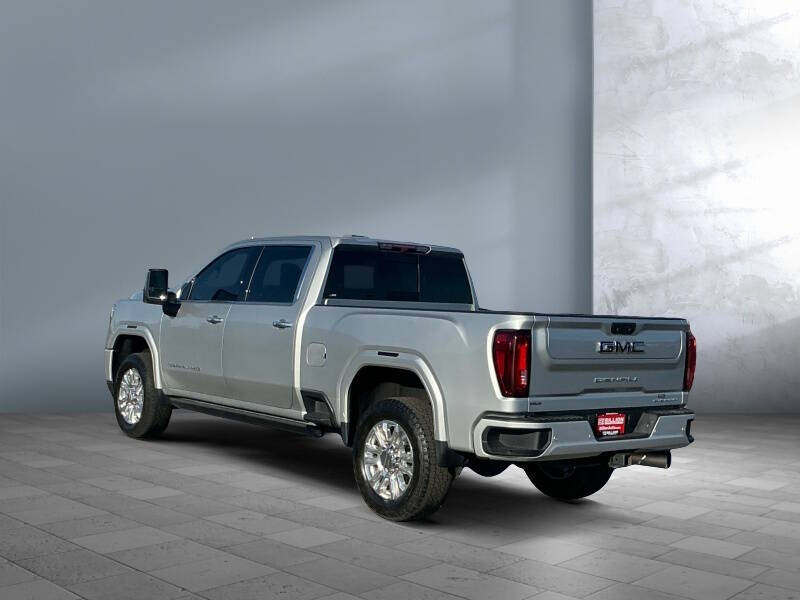 2022 GMC Sierra 2500HD
