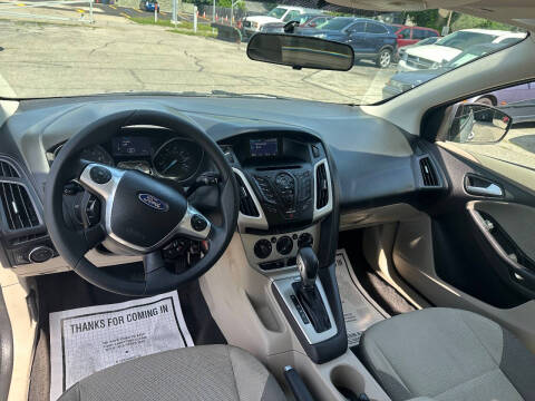 2013 Ford Focus SE