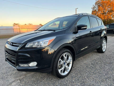 2013 Ford Escape for sale at Carworx LLC in Dunn NC