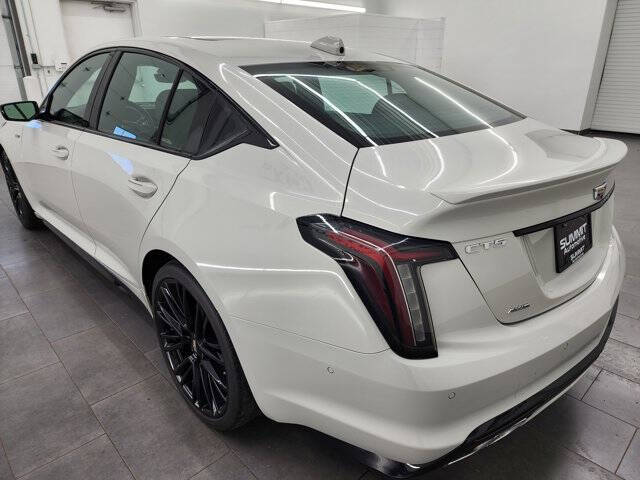 2021 Cadillac CT5-V