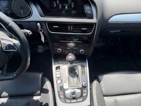 2014 Audi S4 3.0T quattro Premium Plus