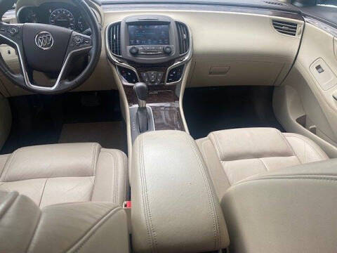 2016 Buick LaCrosse Leather