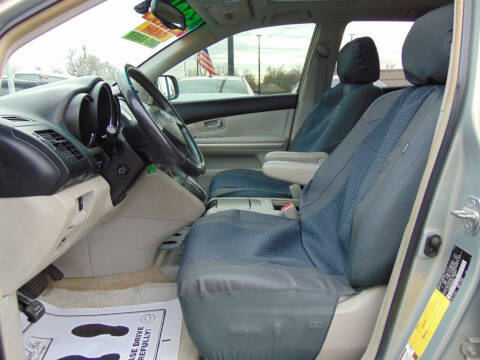 2006 Lexus RX 400h
