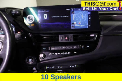 2022 Lexus ES 350 F SPORT