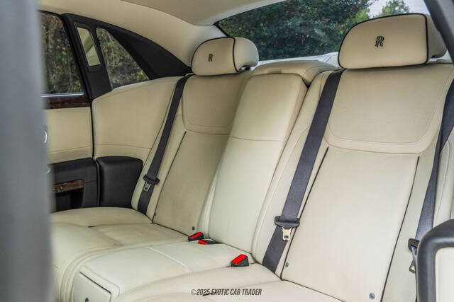 2015 Rolls-Royce Ghost