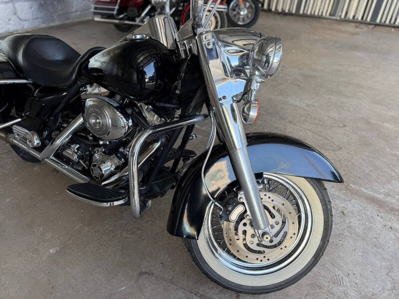2005 Harley-Davidson Road King Classic