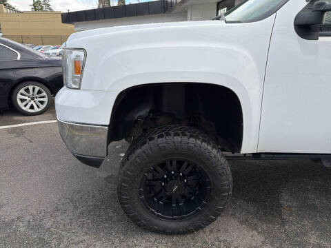2008 GMC Sierra 2500HD SLT