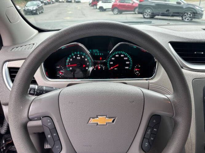 2016 Chevrolet Traverse LS