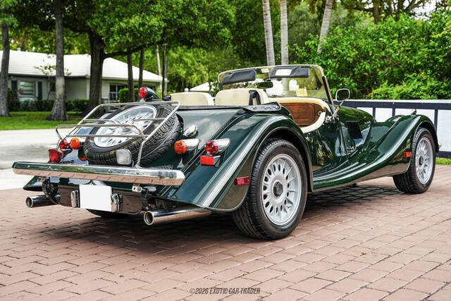 1998 Morgan Plus 8