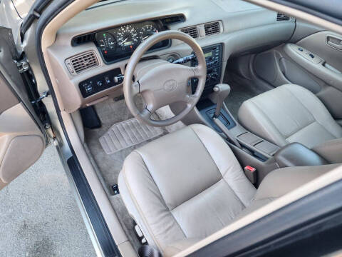 1998 Toyota Camry XLE V6