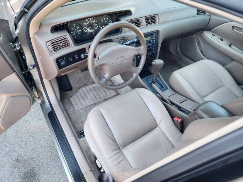 1998 Toyota Camry XLE V6