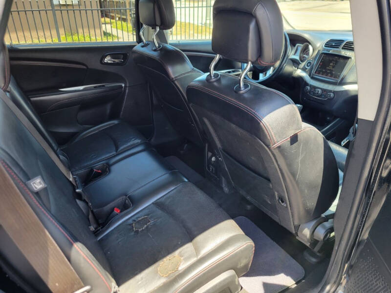 2018 Dodge Journey GT