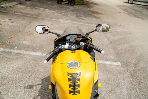 2006 Yamaha R1 & YSR80