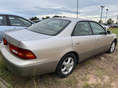 1998 Lexus ES 300