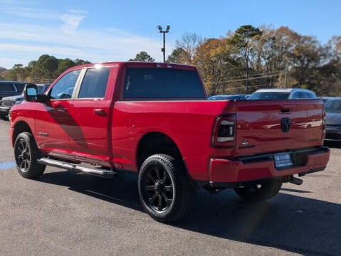 2024 RAM 2500 Big Horn