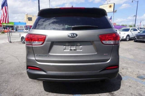 2018 Kia Sorento LX