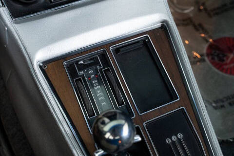 1975 Chevrolet Corvette