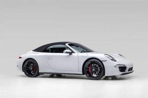 2013 Porsche 911