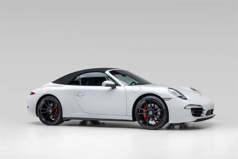 2013 Porsche 911