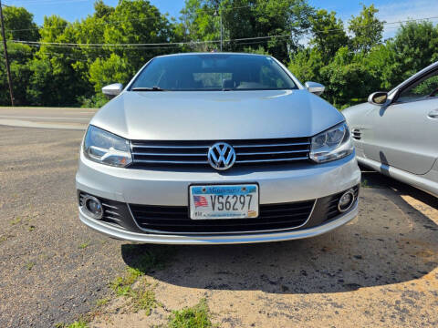 2012 Volkswagen Eos Komfort SULEV