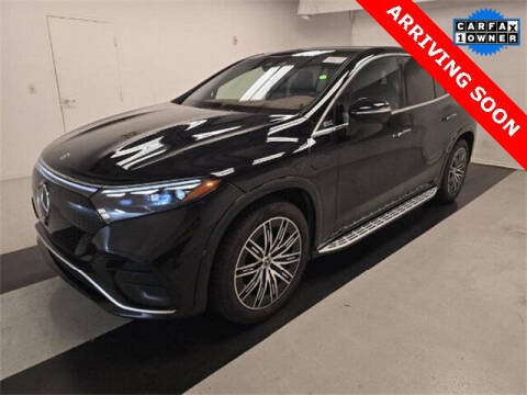 2024 Mercedes-Benz EQS EQS 450+