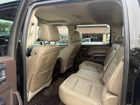 2015 GMC Sierra 2500HD Denali