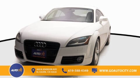 2013 Audi TT