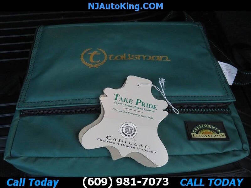 2002 Cadillac DeVille