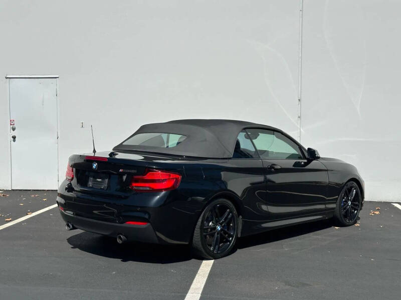 2018 BMW 2 Series M240i xDrive