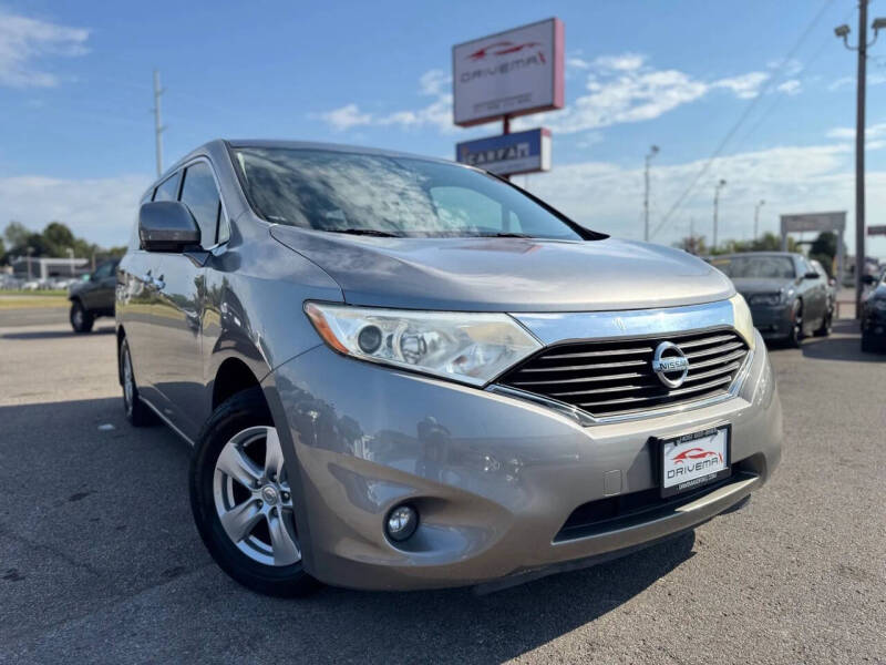 2012 Nissan Quest