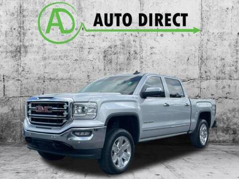 2016 GMC Sierra 1500 for sale at AUTO DIRECT OF HOLLYWOOD in Hollywood FL