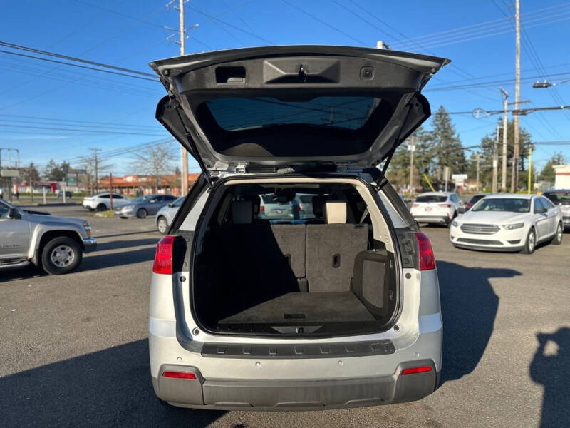 2015 GMC Terrain SLT-1