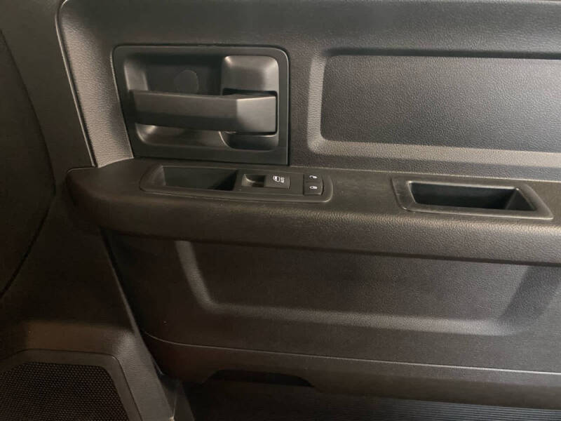 2017 RAM 2500 Tradesman