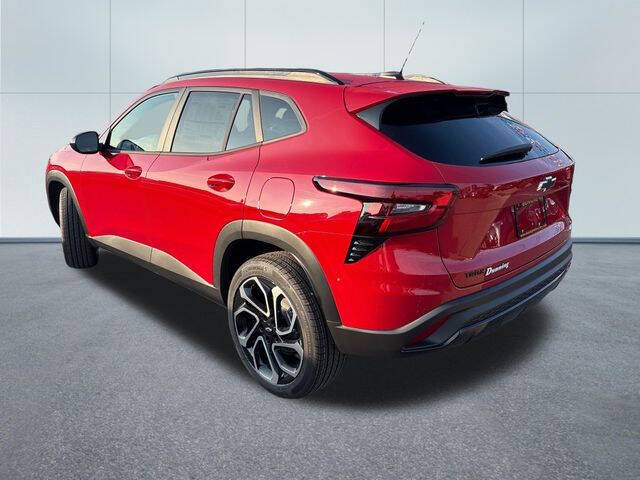 2026 Chevrolet Trax RS