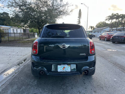 2013 MINI Countryman Cooper S