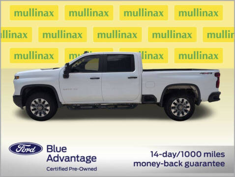 2024 Chevrolet Silverado 2500HD