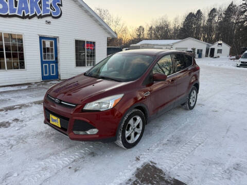 2014 Ford Escape SE