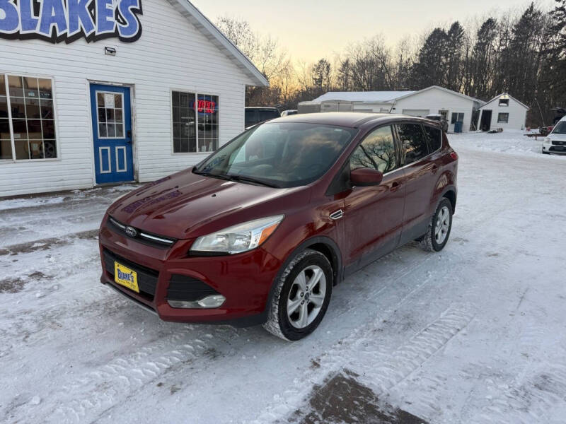 2014 Ford Escape SE