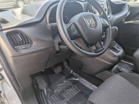 2022 RAM ProMaster City