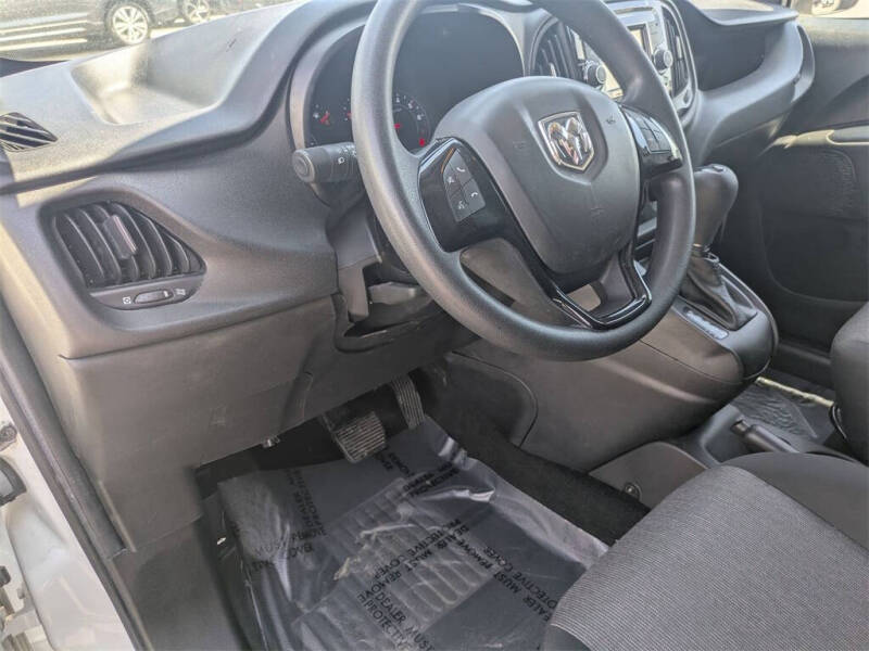 2022 RAM ProMaster City