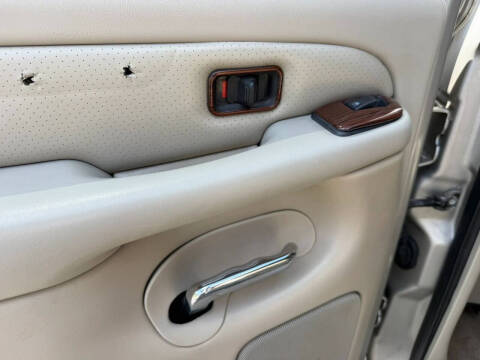 2006 Cadillac Escalade