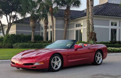 2000 Chevrolet Corvette