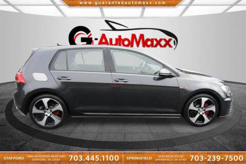 2016 Volkswagen Golf GTI