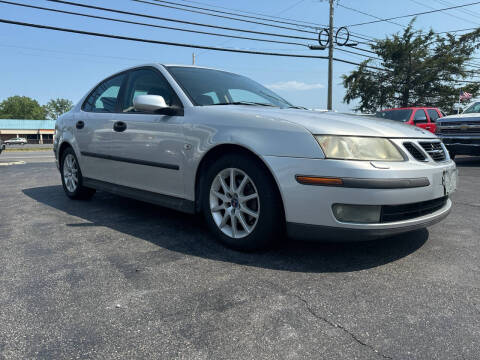 2003 Saab 9-3 for sale at Action Automotive Service LLC in Hudson NY