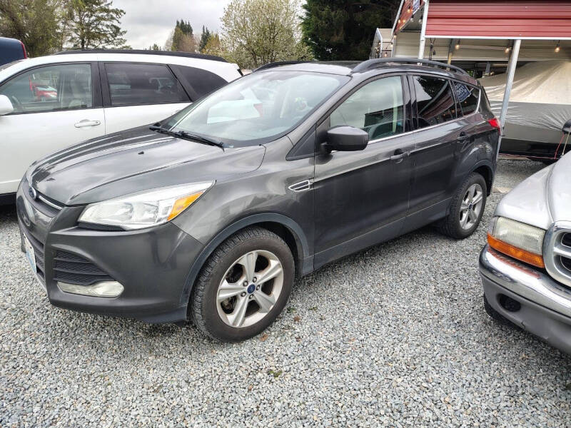2015 Ford Escape SE