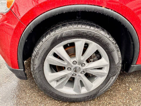 2013 Dodge Durango Crew